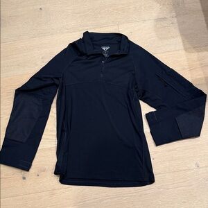 Condor Men’s Long Sleeve Shirt 1/4 Zip